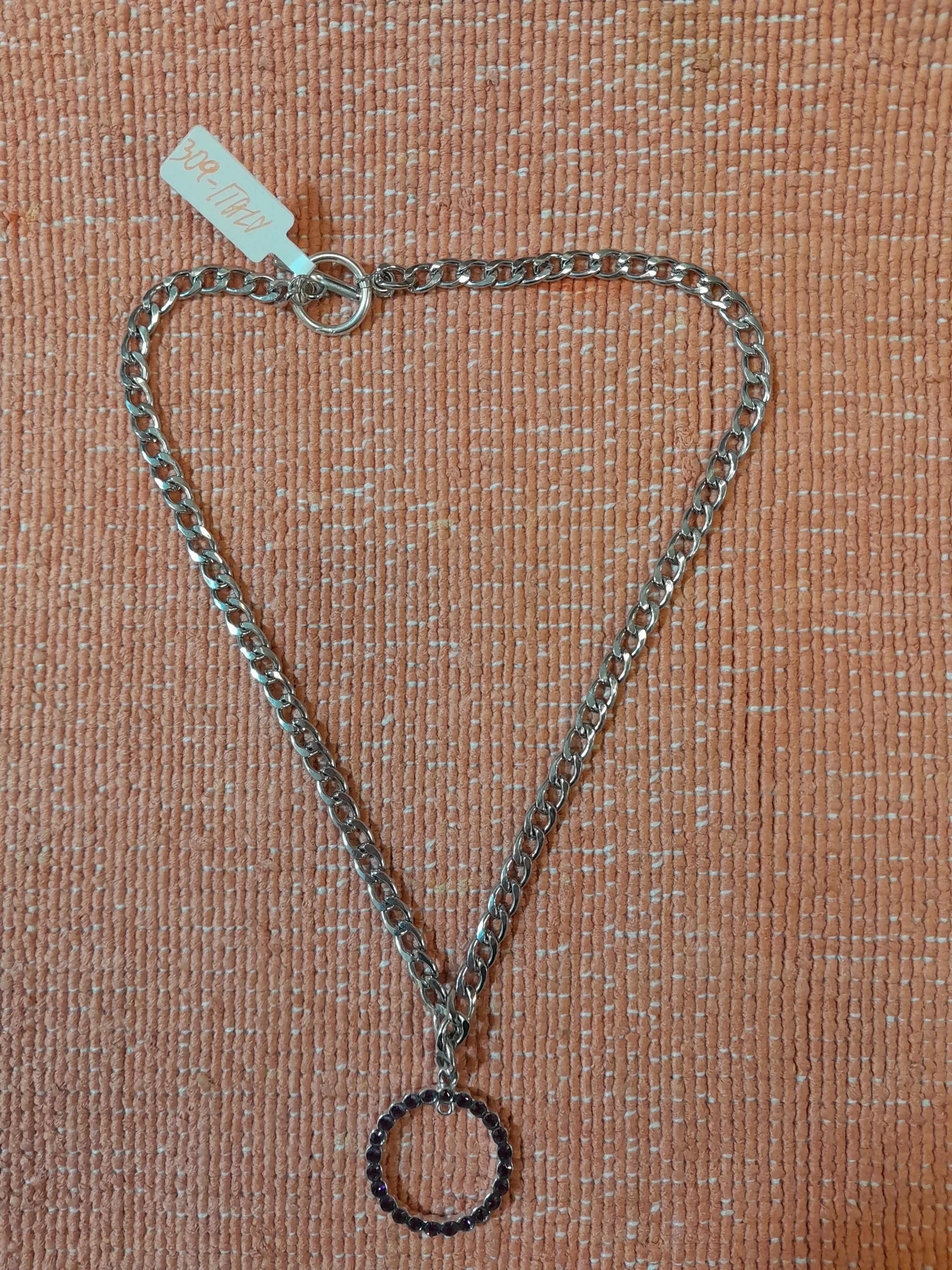 Handmade Italian Necklace #309 ABC Jewelries